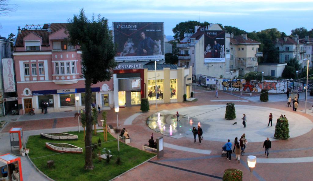 Diva Apartment Varna ภายนอก รูปภาพ