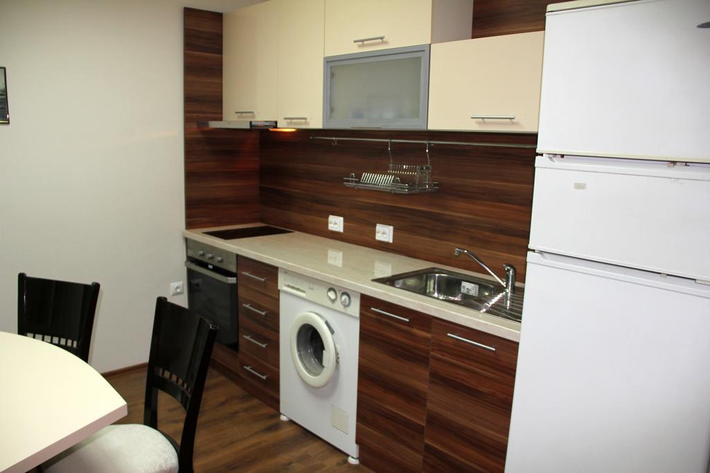 Diva Apartment Varna ภายนอก รูปภาพ