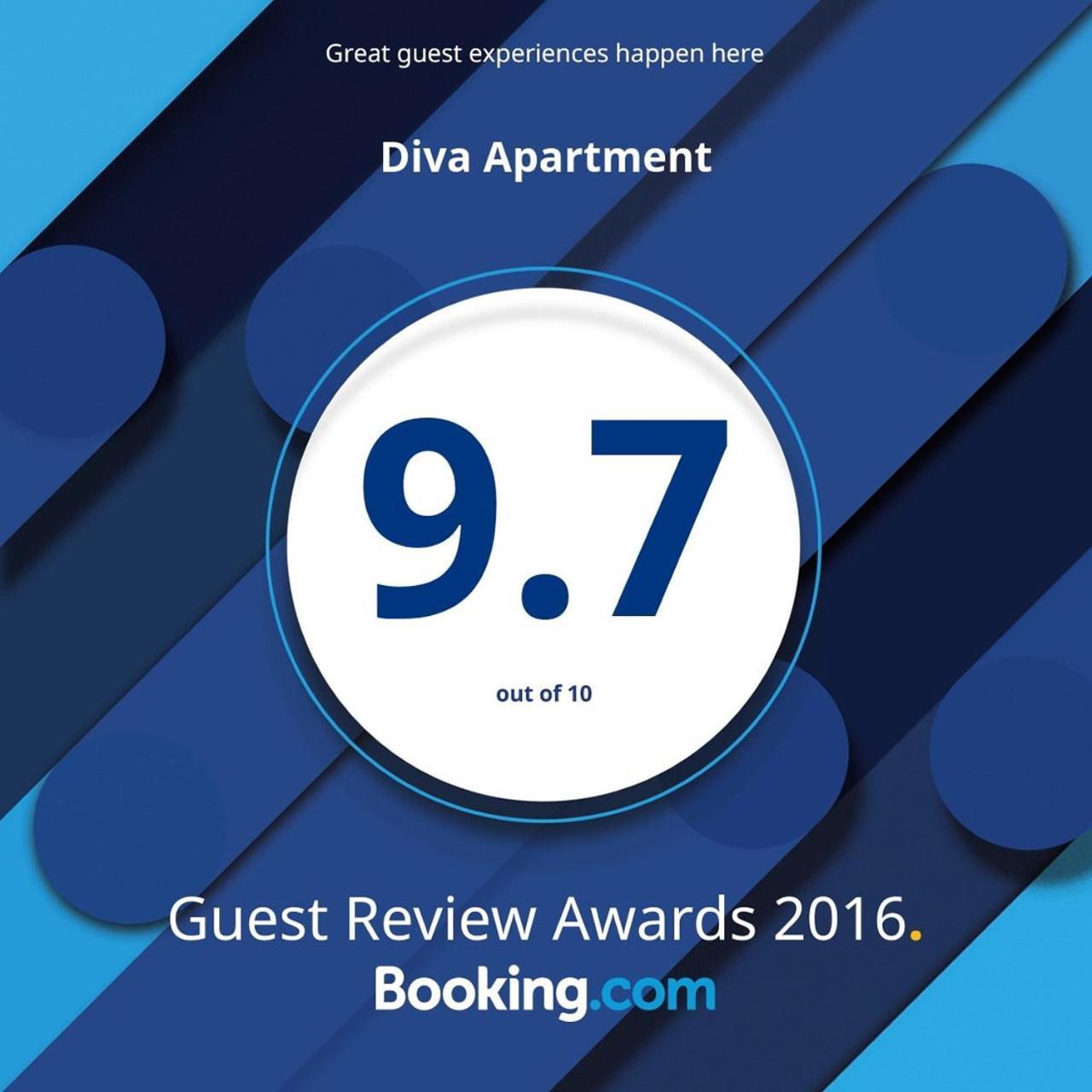 Diva Apartment Varna ภายนอก รูปภาพ